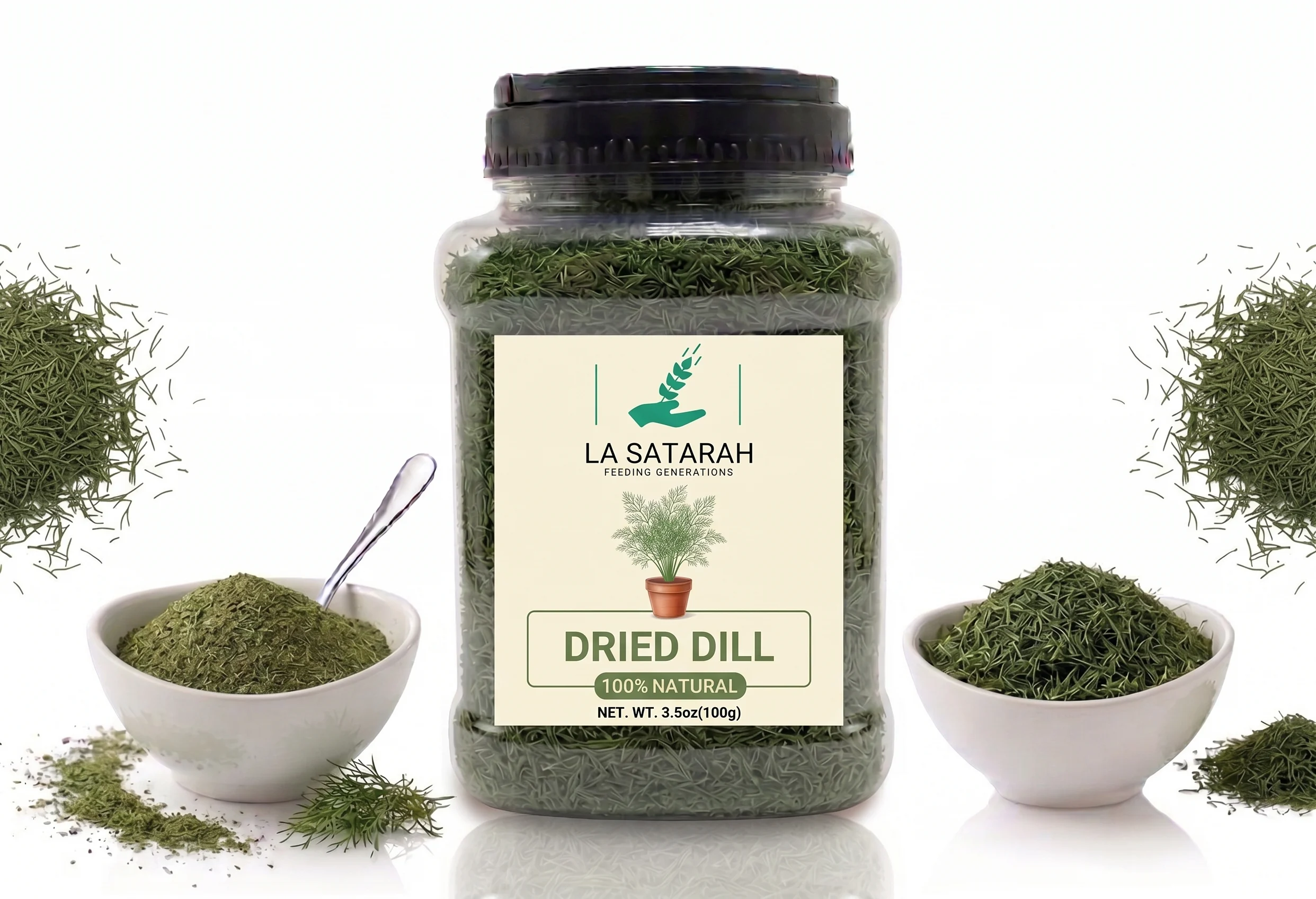 Dried Dill